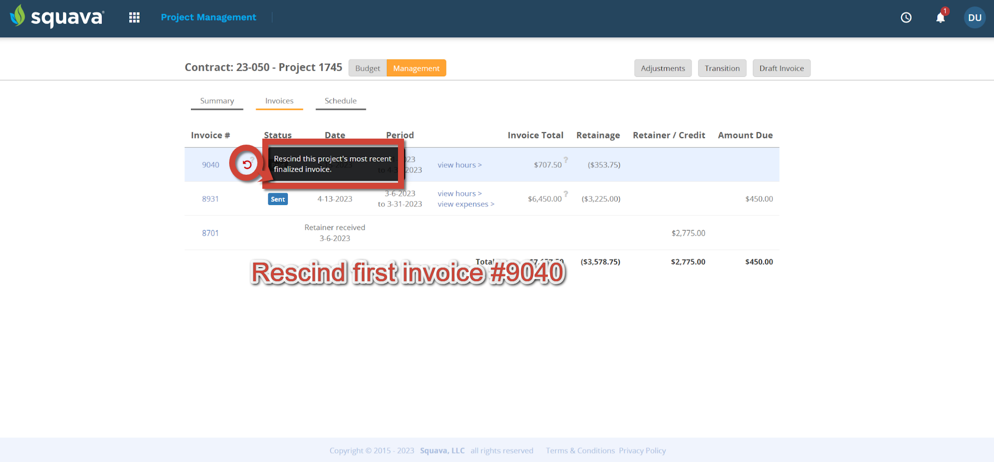 rescind first invoice 9040.png